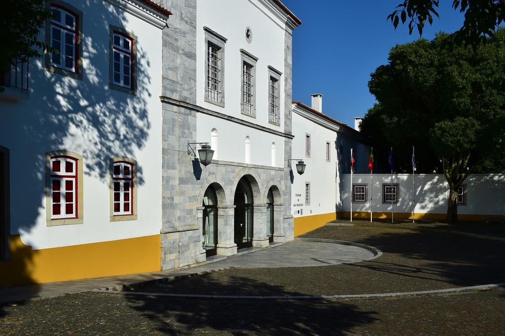 Pousada Convento De Beja Luaran gambar