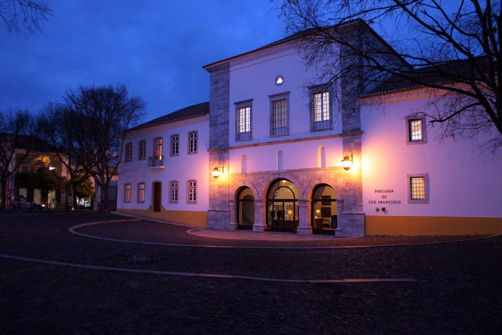 Pousada Convento De Beja Luaran gambar