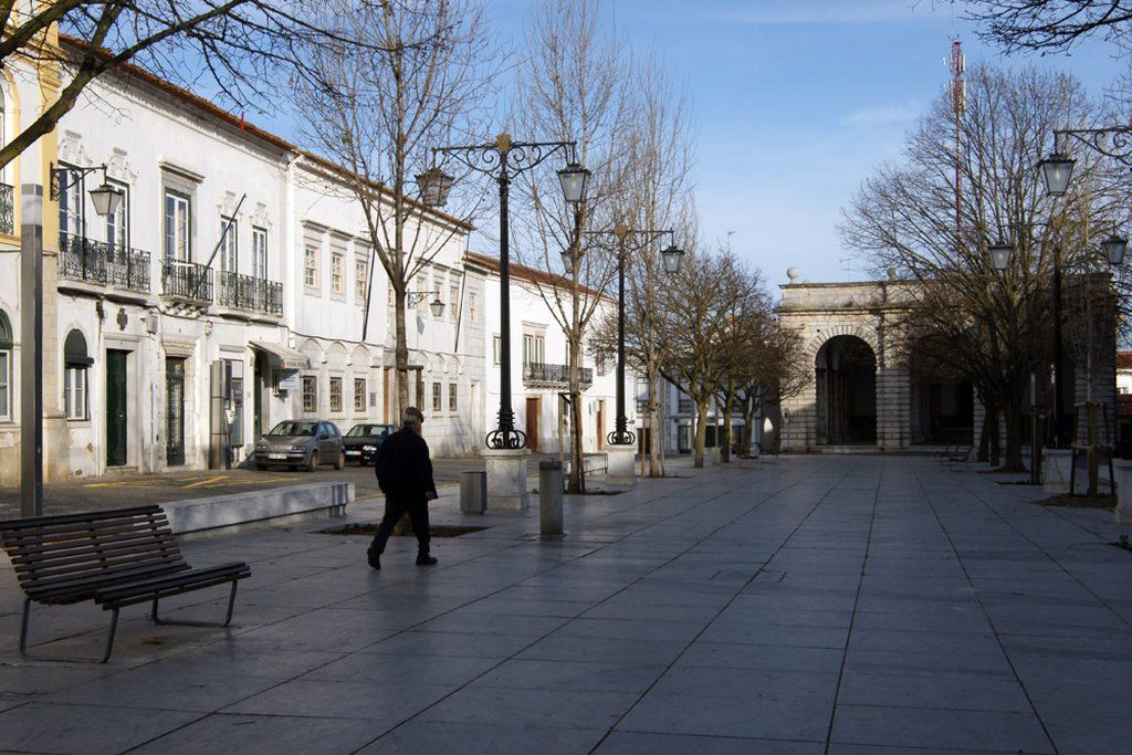 Pousada Convento De Beja Luaran gambar