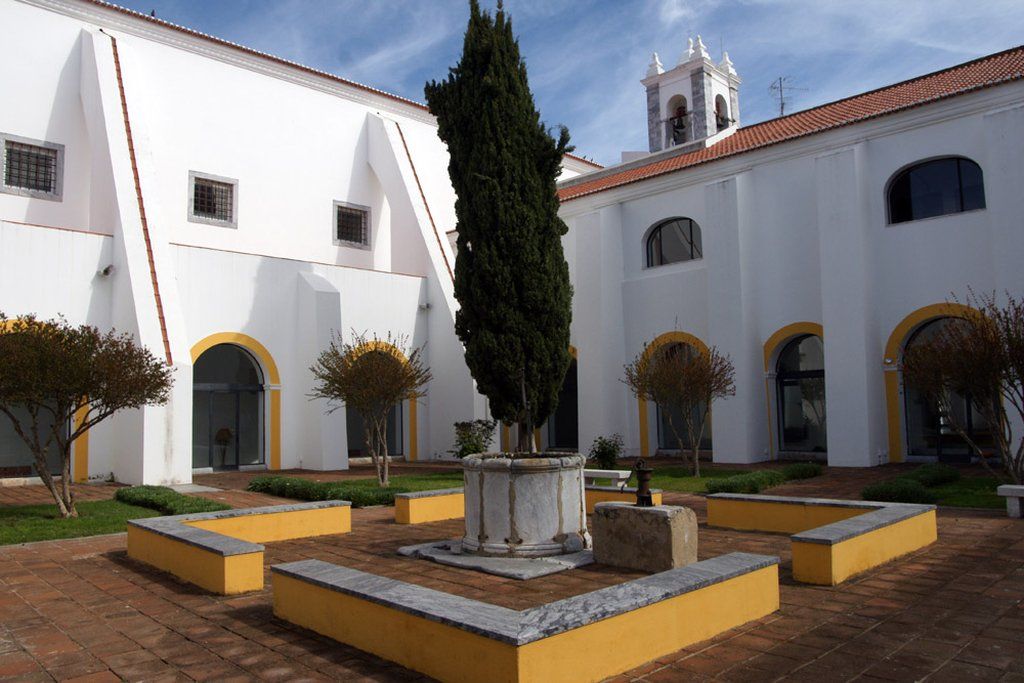 Pousada Convento De Beja Luaran gambar