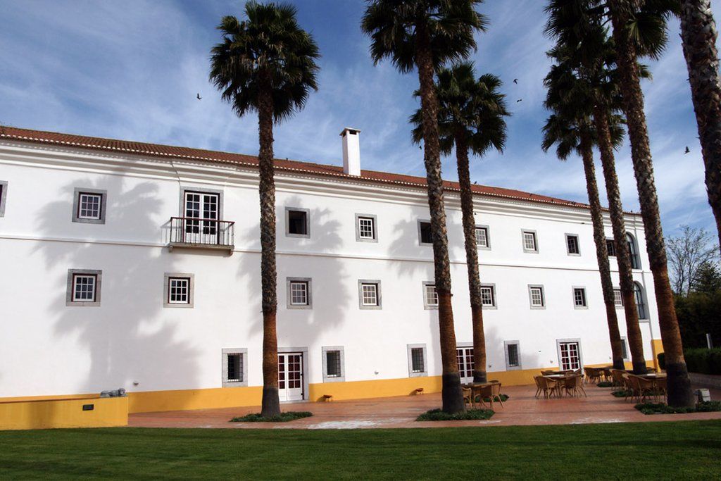 Pousada Convento De Beja Luaran gambar