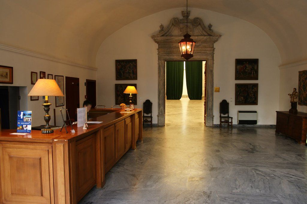 Pousada Convento De Beja Luaran gambar