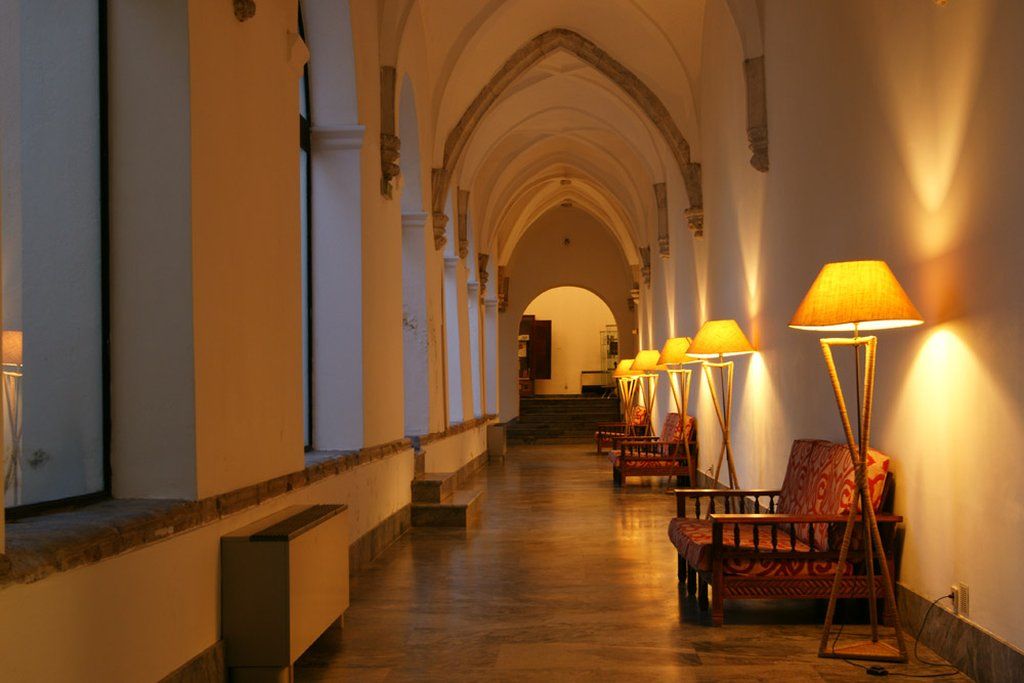 Pousada Convento De Beja Luaran gambar