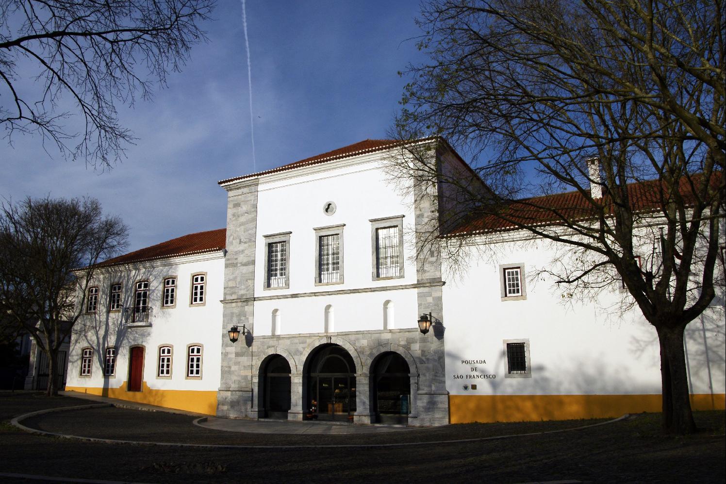 Pousada Convento De Beja Luaran gambar