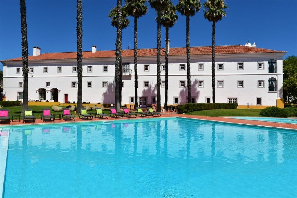 Pousada Convento De Beja Luaran gambar