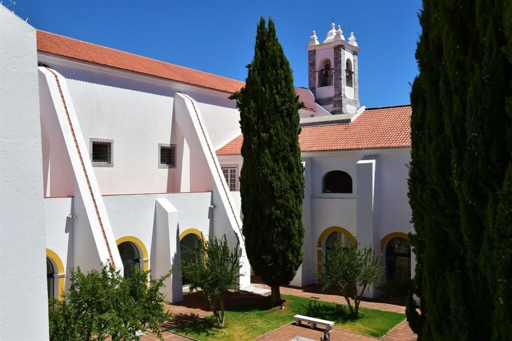 Pousada Convento De Beja Luaran gambar